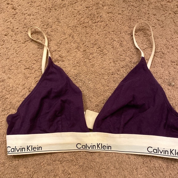 Calvin Klein bra - Picture 1 of 1